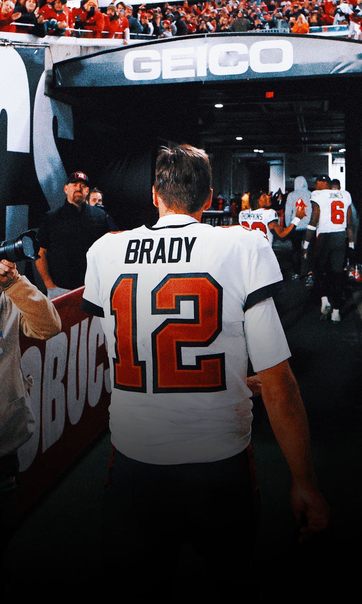 Life after Tom Brady: How Bucs will try to replace a legend