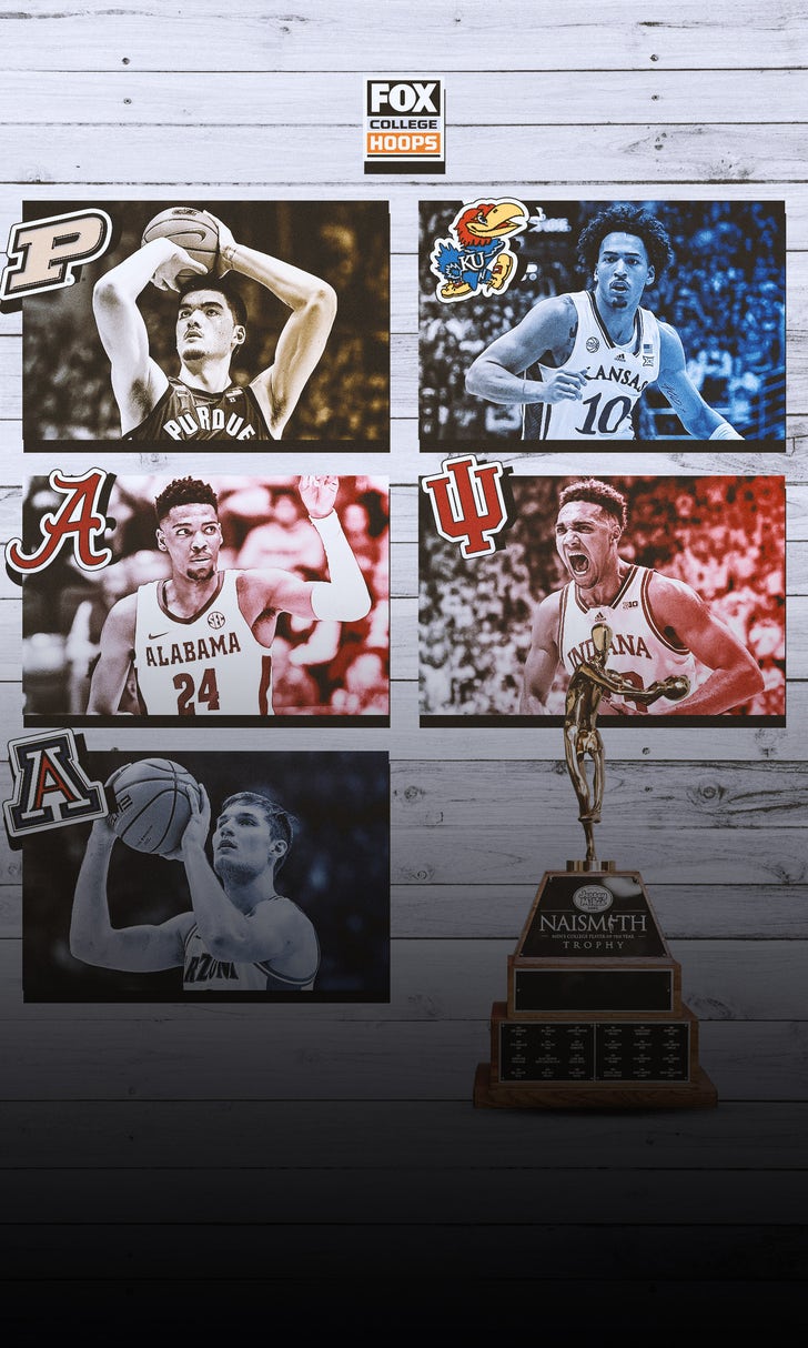 College basketball national player of the year watch: Edey, Wilson lead the way