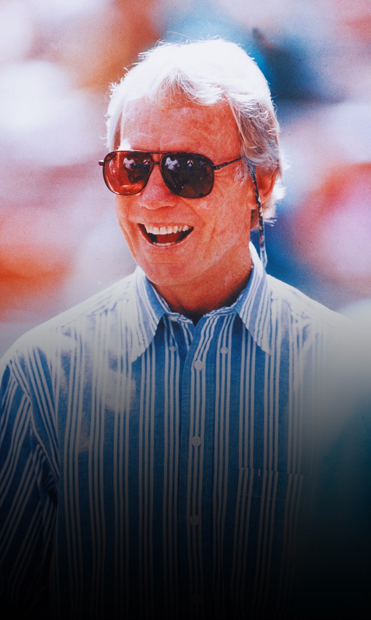 Hall of Fame NFL executive Bobby Beathard dies at 86