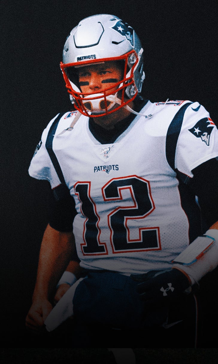 Tom Brady is best thing to ever happen to Patriots, even as he retires a Buc