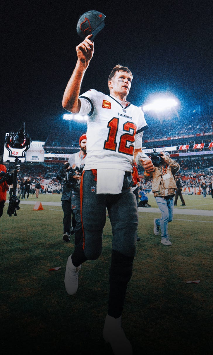 Tom Brady announces retirement from NFL 'for good'