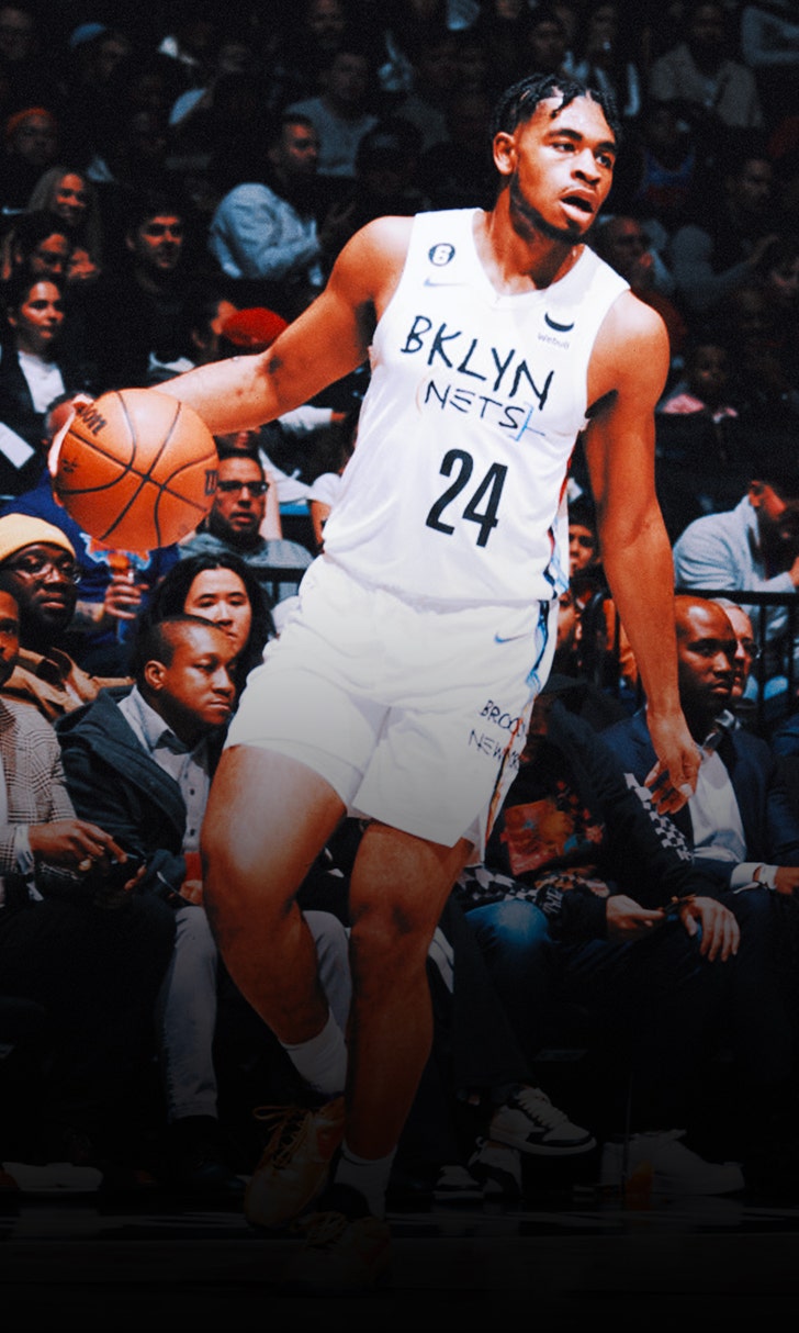 Cam Thomas continues hot streak, scores 43 points against Suns