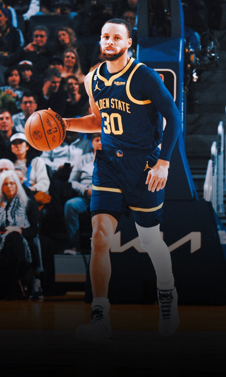Steph Curry to miss All-Star Game, multiple weeks with leg injury