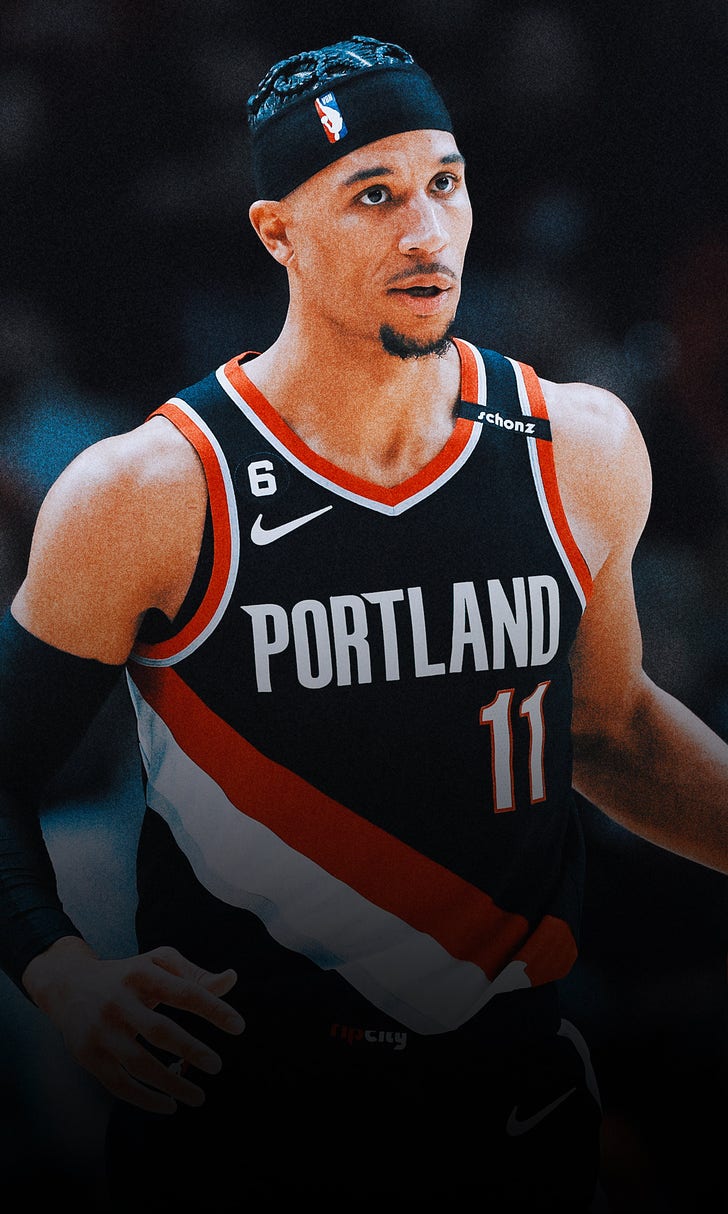 Knicks acquire Josh Hart for Cam Reddish, first-round pick