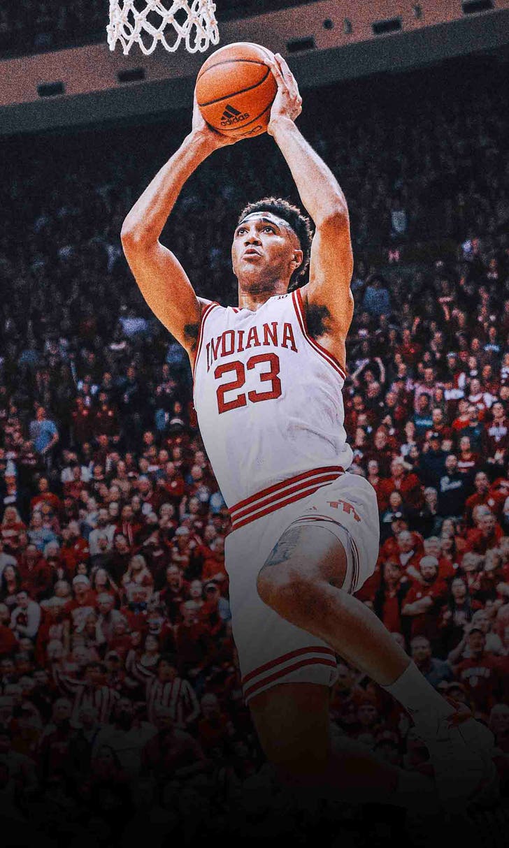 No. 21 Indiana, Trayce Jackson-Davis beat No. 1 Purdue, Zach Edey