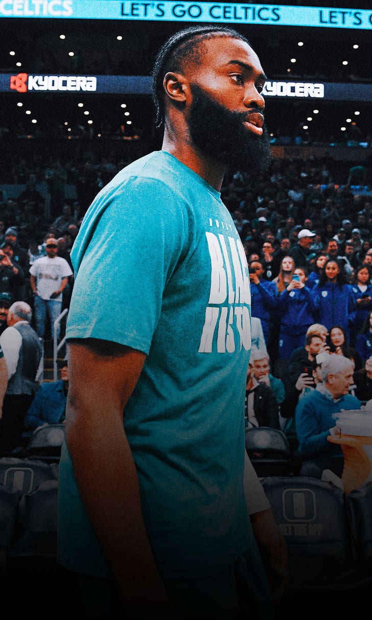Jaylen Brown expected to miss NBA All-Star game with facial fracture
