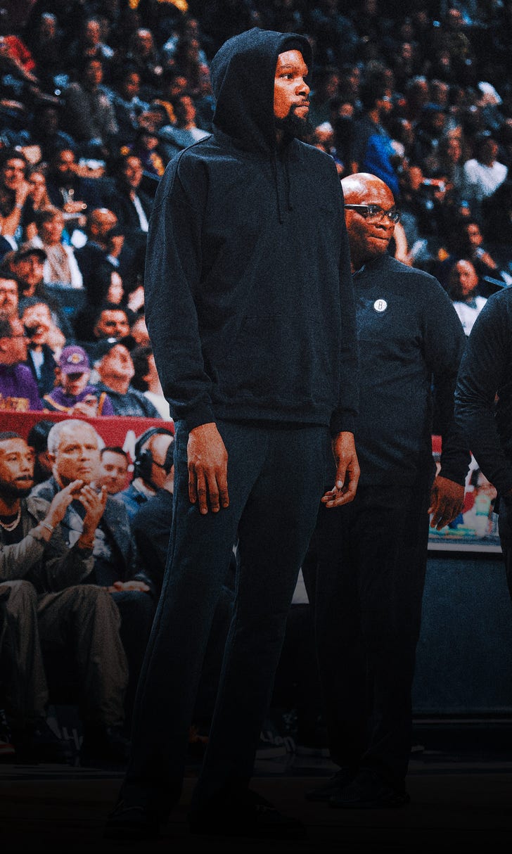 Kevin Durant to miss third straight NBA All-Star Game with injury