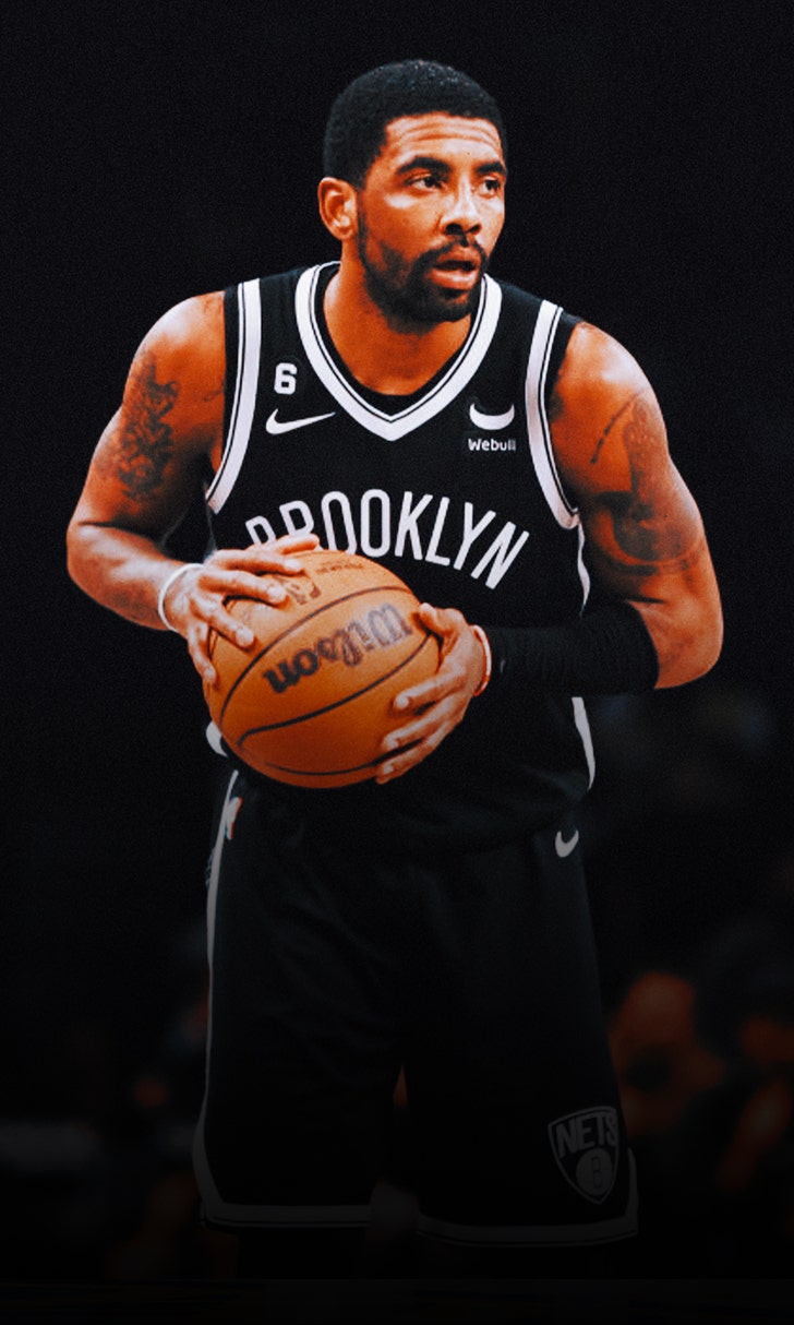 Nets trade Kyrie Irving to Mavericks for Spencer Dinwiddie, picks