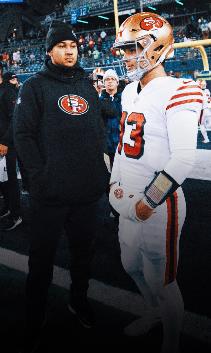 Lance, Purdy, Jimmy G: Who will be 49ers' starting QB in 2023?