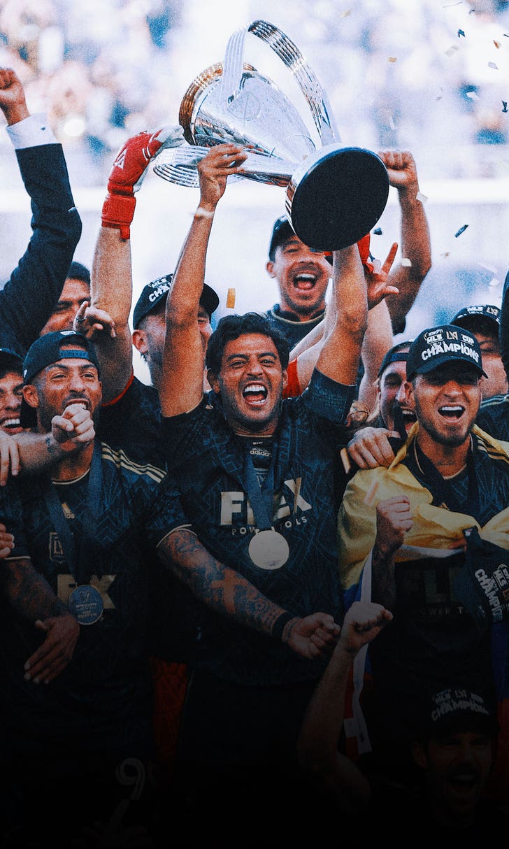 LAFC becomes first MLS club valued at $1 billion