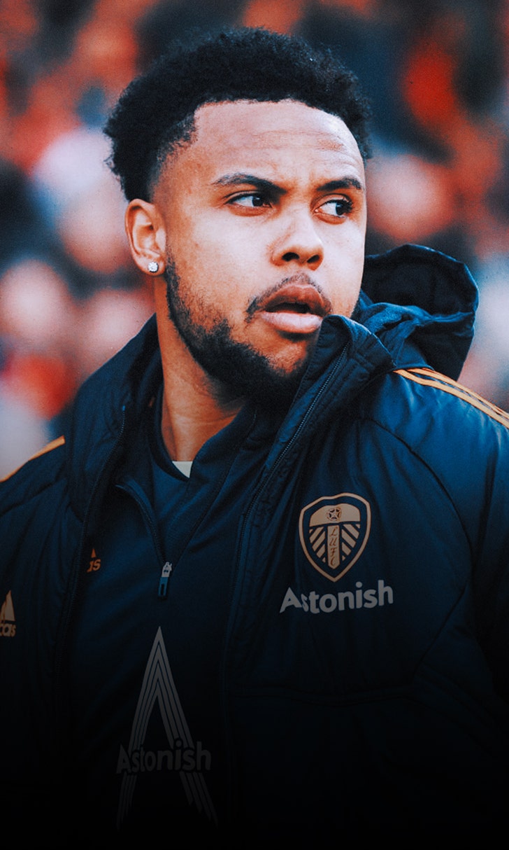Weston McKennie makes Premier League debut for Leeds United