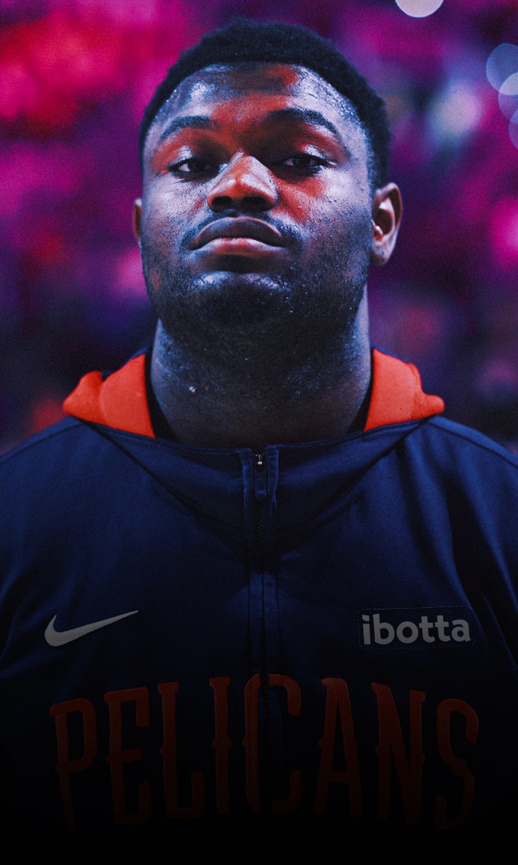 Pelicans' Zion Williamson out through NBA All-Star Game