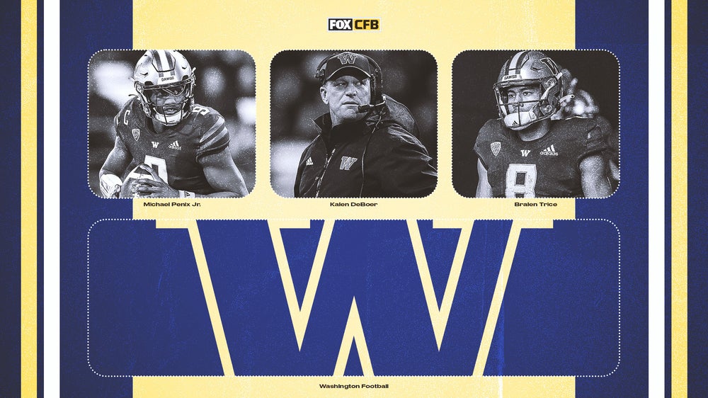 Washington spring football storylines: Huskies seeking next jump