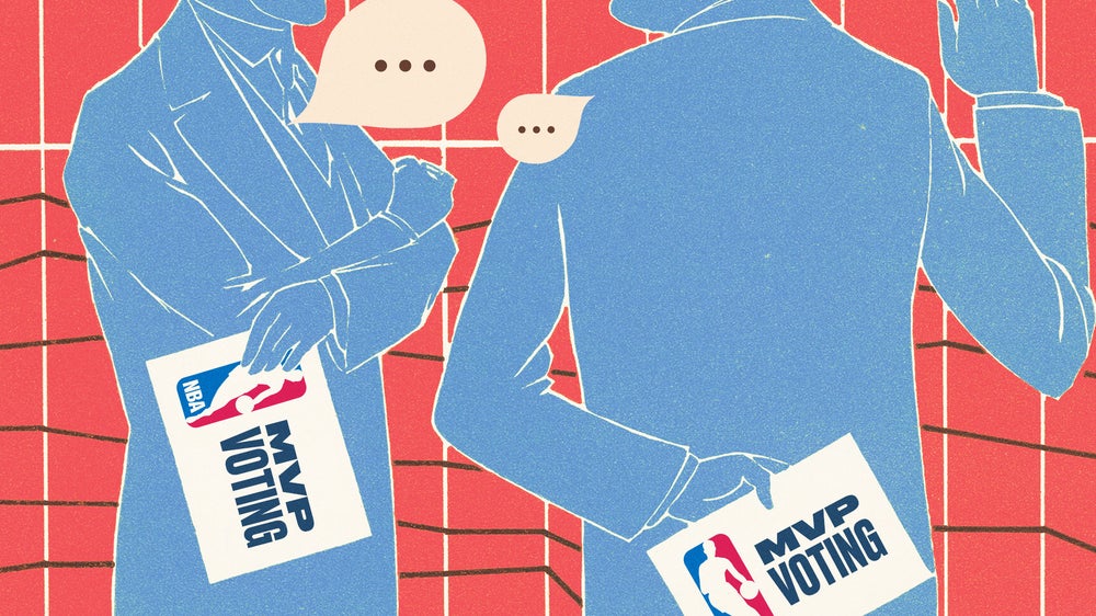 Inside the NBA's fiercest debate: How do you really define MVP?