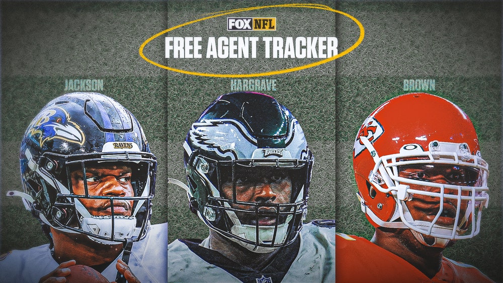 2023 NFL free-agency tracker: Signings, live updates, best players available