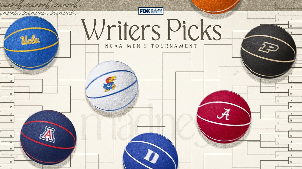 2023 March Madness predictions: FOX Sports writers reveal tournament brackets