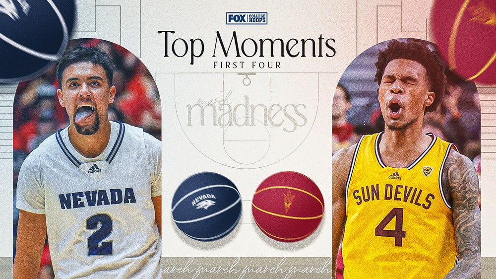 College basketball highlights: Arizona State, Fairleigh Dickinson get blowout wins