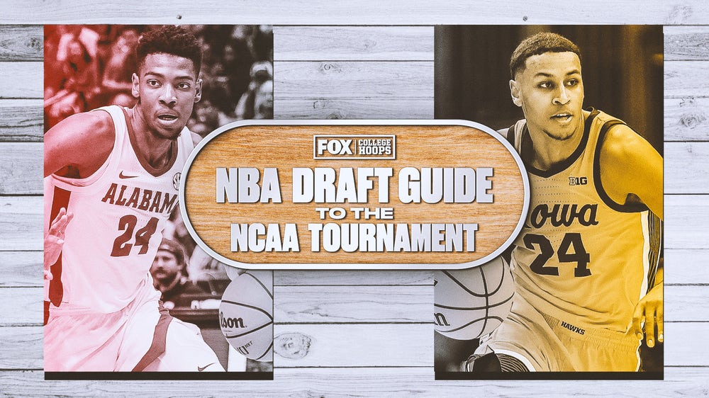 NBA Draft guide to the NCAA Tournament: 20 top prospects to watch