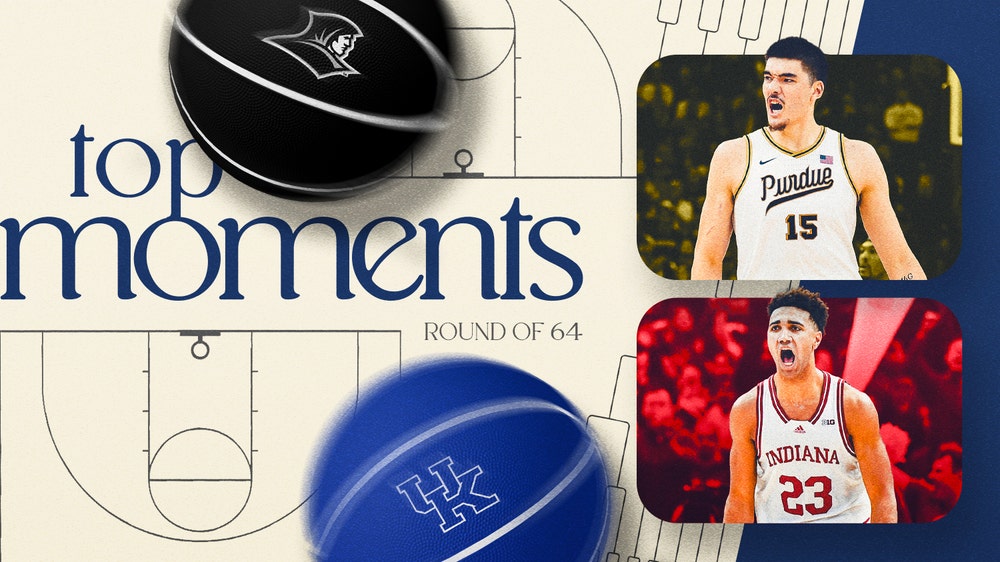 2023 March Madness live updates: Fairleigh Dickinson stuns top-seeded Purdue