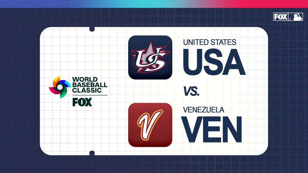 World Baseball Classic live updates: USA tops Venezuela in thriller