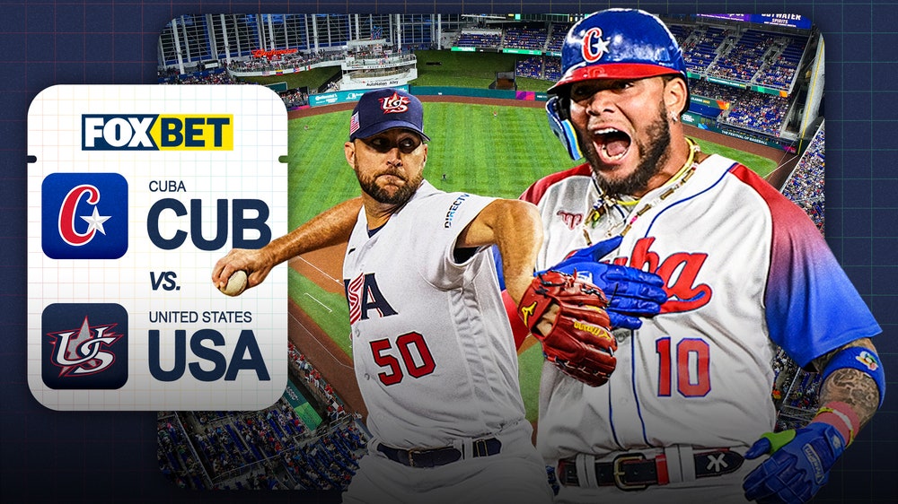 Yoán Moncada has MONSTER day to lead Cuba to its first win of the 2023  World Baseball Classic! 