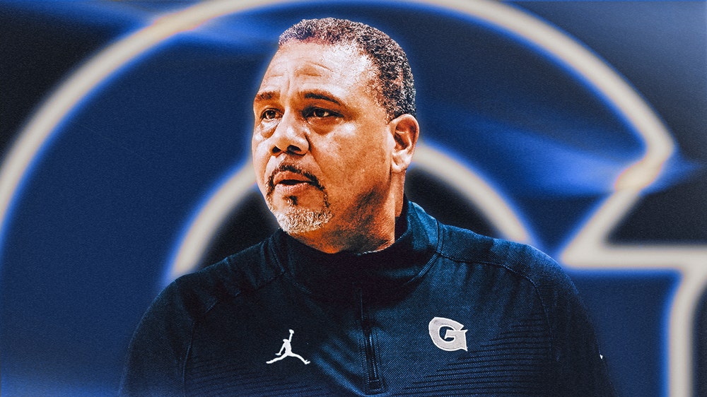 Georgetown hires Providence's Ed Cooley as head coach