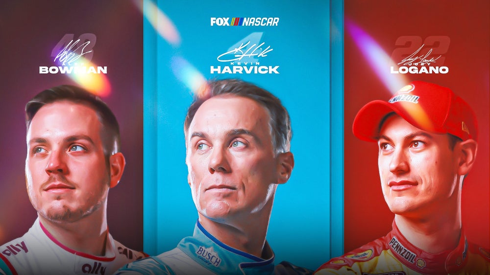 NASCAR Power Rankings: Kevin Harvick stays on top despite Atlanta wreck