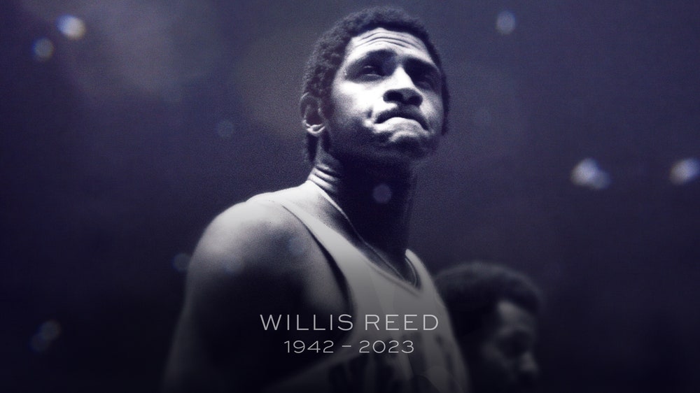 'Our Captain': Knicks, NBA world react to death of Willis Reed