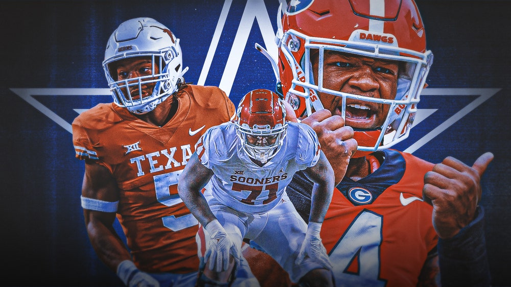 Cowboys are set up to draft the best player available. What could that mean?