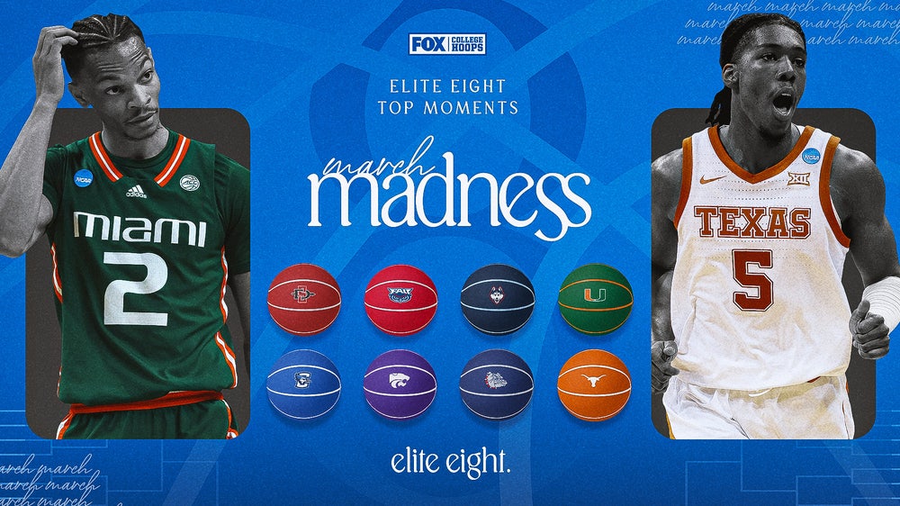 2023 March Madness Elite Eight highlights: SDSU tops Creighton, Miami beats Texas