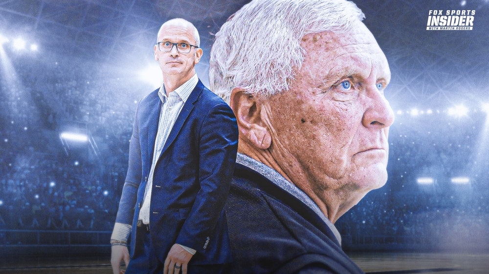 How UConn's Dan Hurley forged his own path
