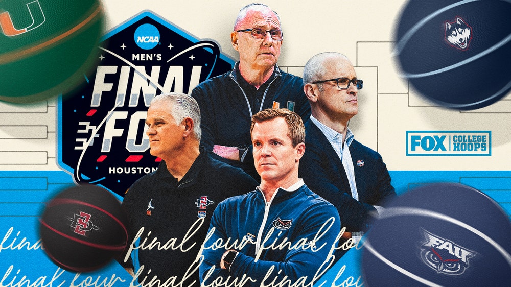 Final Four 2023: It's a different kind of field this time, and that's good for the sport