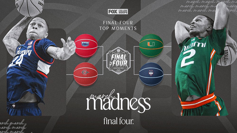 2023 March Madness Final Four live updates: UConn takes double-digit lead over Miami