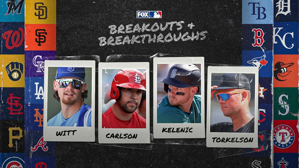 Breakouts and breakthroughs: 10 former MLB top prospects ready to make a leap