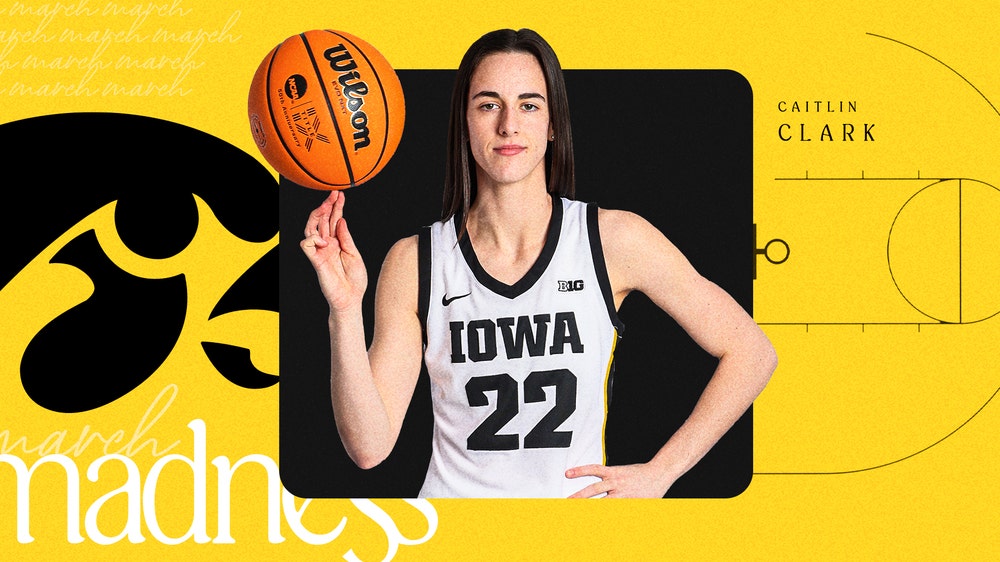 With Caitlin Clark running the show, Iowa's range is limitless