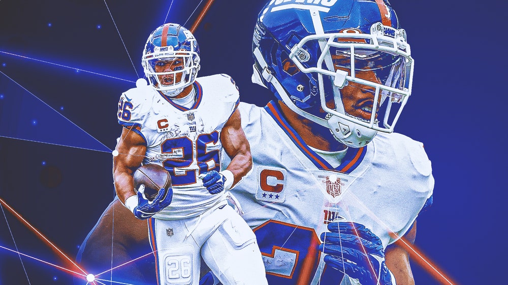 Saquon Barkley might soon become a luxury Giants can't afford