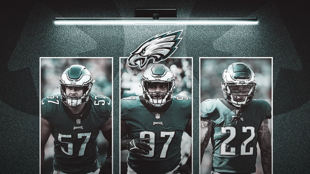 Eagles defense hit hard by free-agency departures. How will they reload?