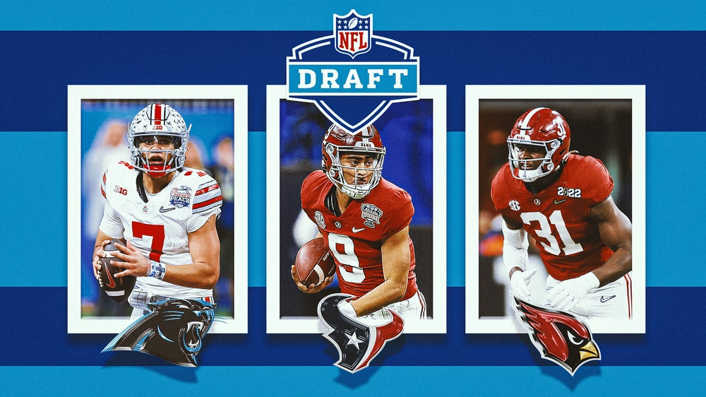 2023 NFL mock draft: Shakeup at the top; how do free agents affect choices?