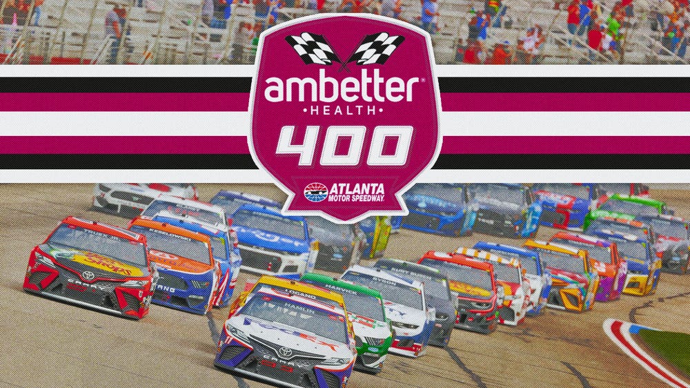Ambetter Health 400 highlights: Joey Logano dominates Atlanta Motor Speedway