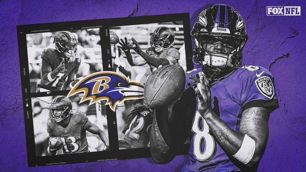 Sharp: Ravens have themselves to blame for not getting Lamar Jackson help
