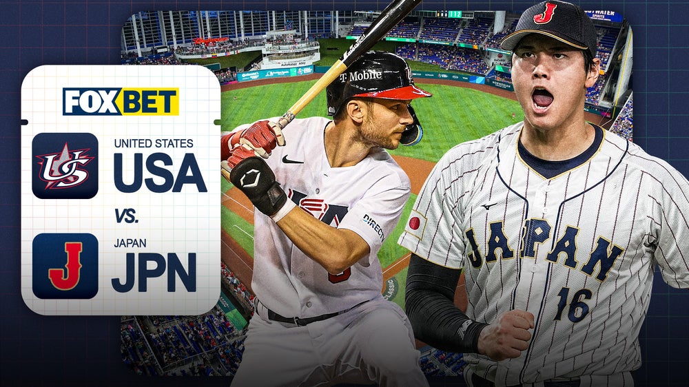 World Baseball Classic 2023 odds: How to bet United States vs. Japan, expert picks