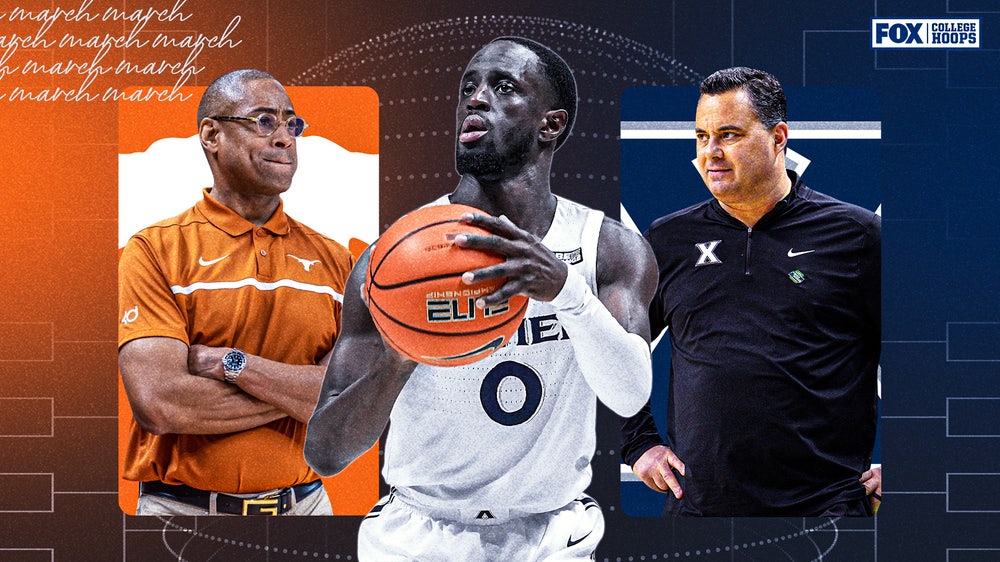 Texas vs. Xavier: For Souley Boum, Sean Miller and Rodney Terry, happiness is all about fit