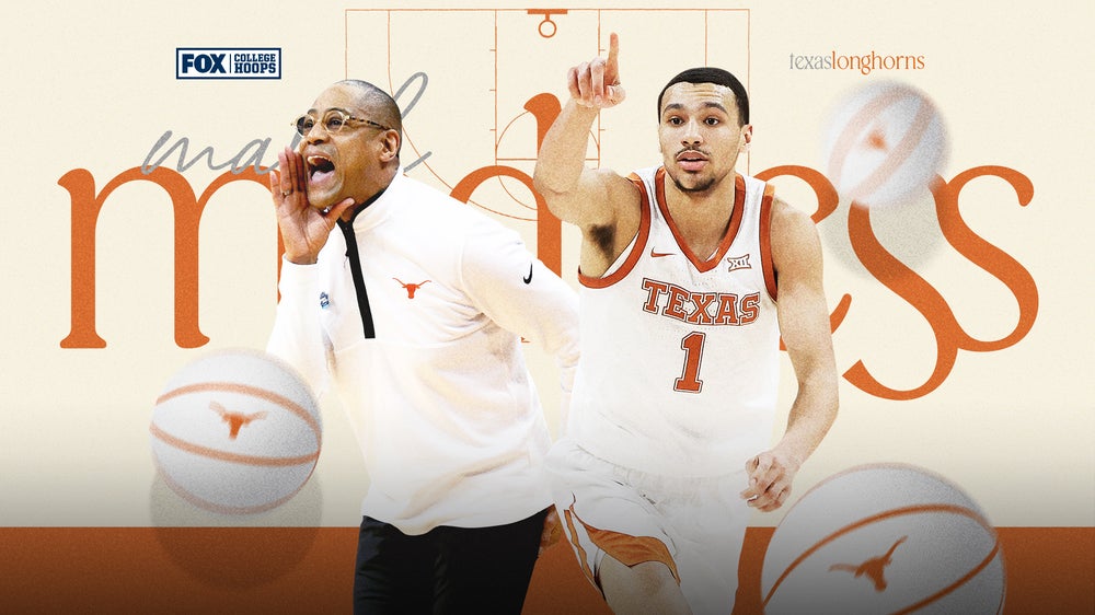 Behind Rodney Terry's steady hand, Texas has chance to write a new narrative