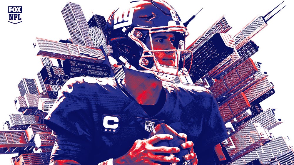 Daniel Jones must make good on Giants' huge investment