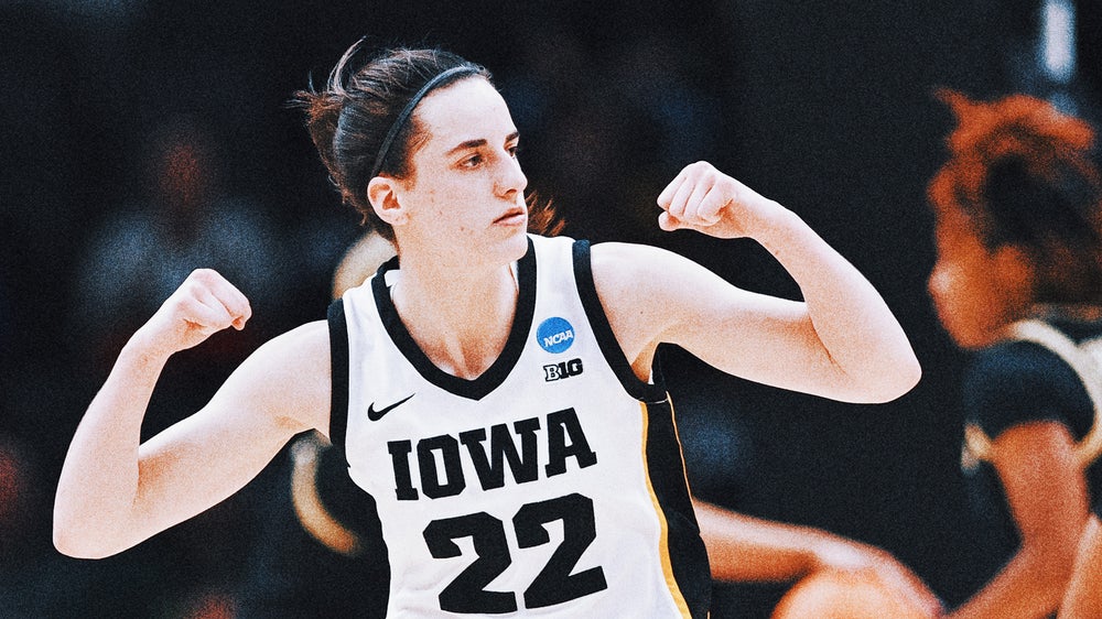 Caitlin Clark leads Iowa women to Sweet 16 victory over Colorado