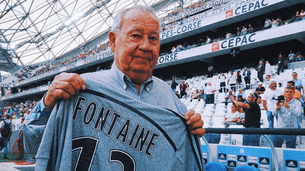 Just Fontaine, French World Cup legend, dies at 89