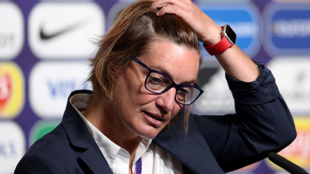 France fires women's coach Corinne Diacre amid player opposition