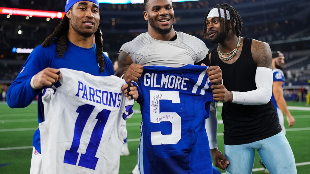 Cowboys reportedly trade for Colts cornerback Stephon Gilmore