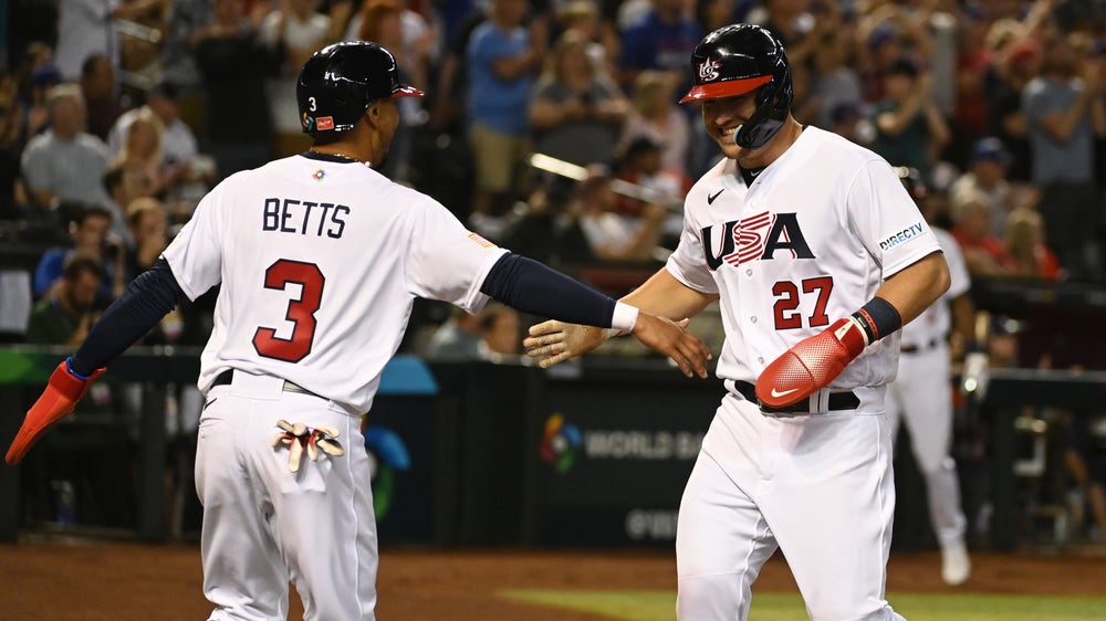 WBC scenarios, tiebreakers: How can USA, other teams advance?