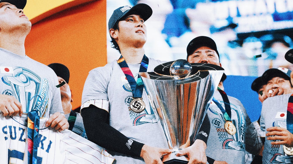 Did Shohei Ohtani predict his World Baseball Classic MVP performance as a teenager?